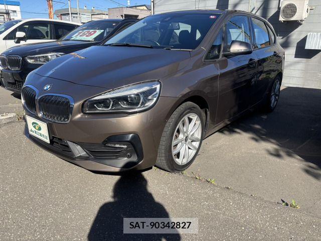 Bmw 2 SERIES 2020-10 1329822-0
