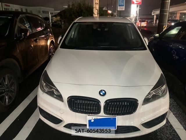 Bmw 2 SERIES 2016-03 1427718-0