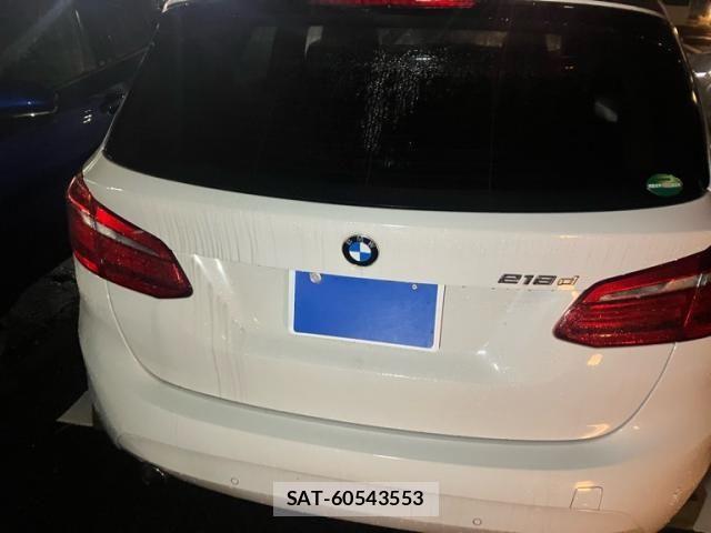 Bmw 2 SERIES 2016-03 1427718-1