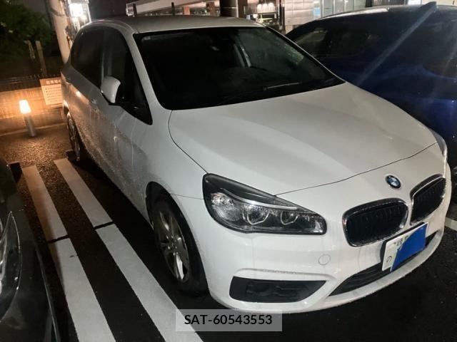 Bmw 2 SERIES 2016-03 1427718-2