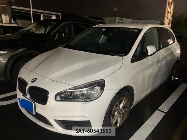 Bmw 2 SERIES 2016-03 1427718-3