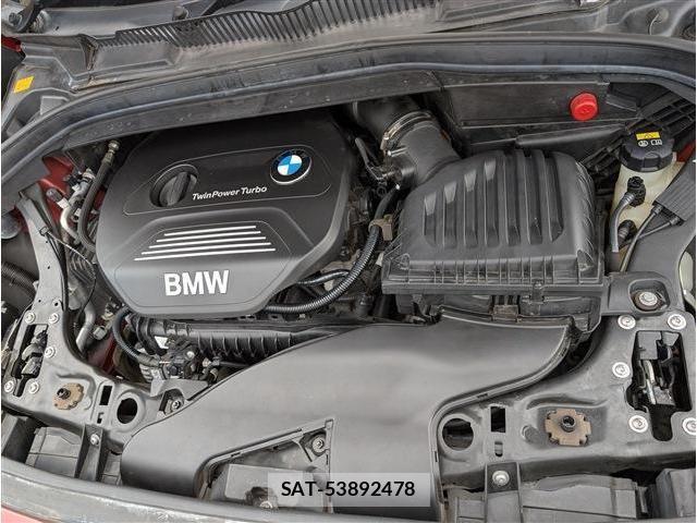 Bmw 2 SERIES 2016-11 1868689-9