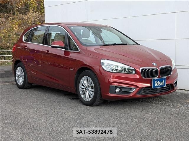 Bmw 2 SERIES 2016-11 1868689-2
