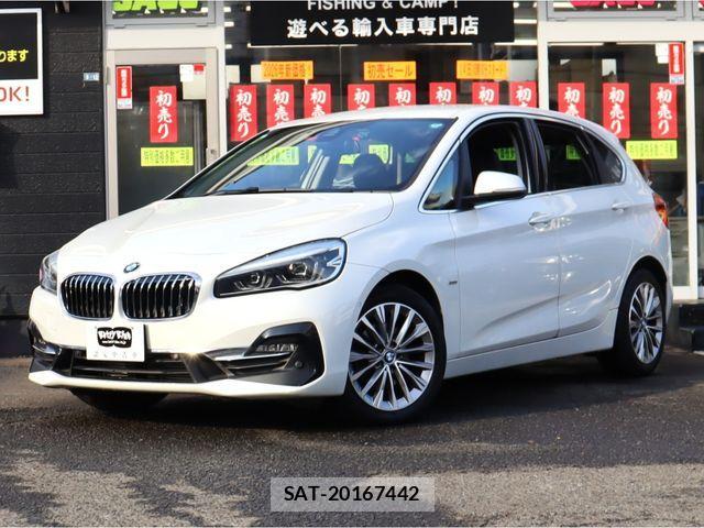 Bmw 2 SERIES 2019-01 2206813-0