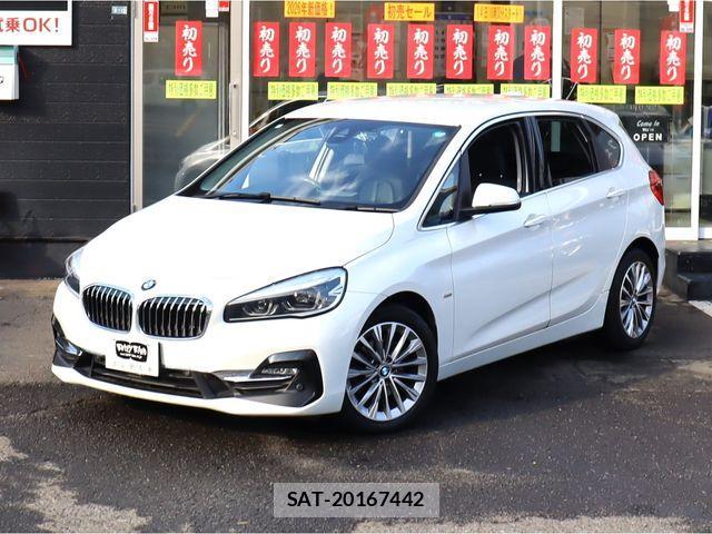 Bmw 2 SERIES 2019-01 2206813-1