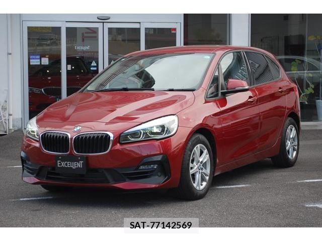 Bmw 2 SERIES 2019-04 2246321-0
