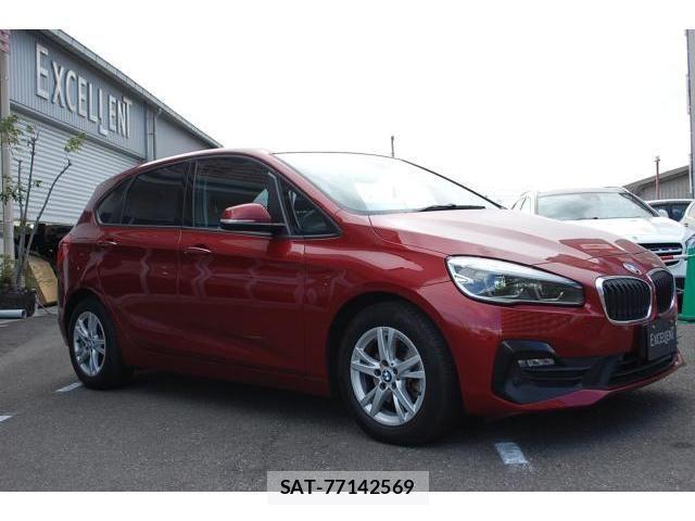 Bmw 2 SERIES 2019-04 2246321-3