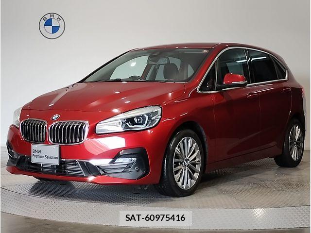 Bmw 2 SERIES 2019-11 2660444-0