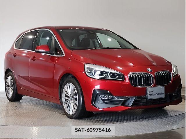 Bmw 2 SERIES 2019-11 2660444-5