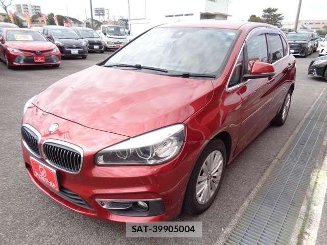 Bmw 2 SERIES 2015-02 3765700-2