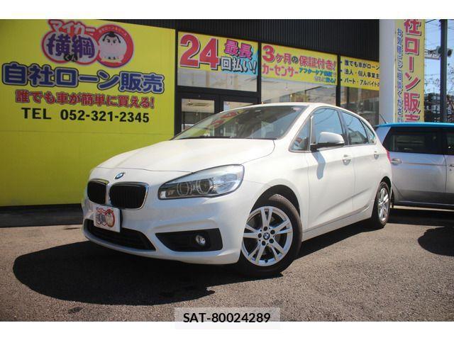 Bmw 2 SERIES 2015-09 4320664-1