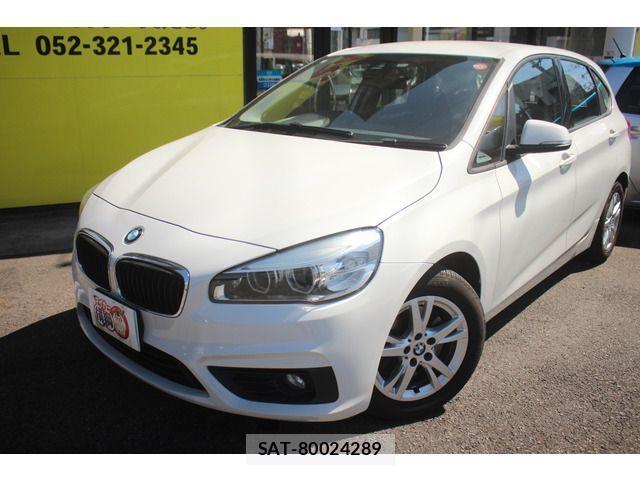 Bmw 2 SERIES 2015-09 4320664-5