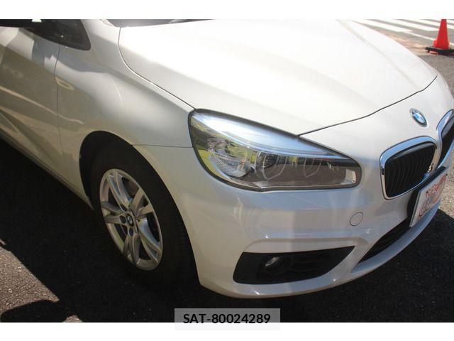 Bmw 2 SERIES 2015-09 4320664-6