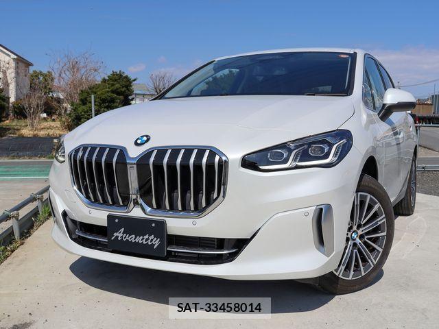 Bmw 2 SERIES 2024-03 4587497-0