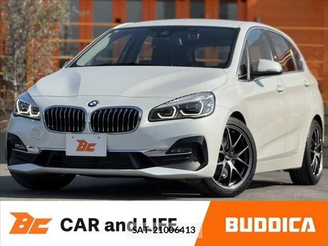 Bmw 2 SERIES 2019-12 5860523-0
