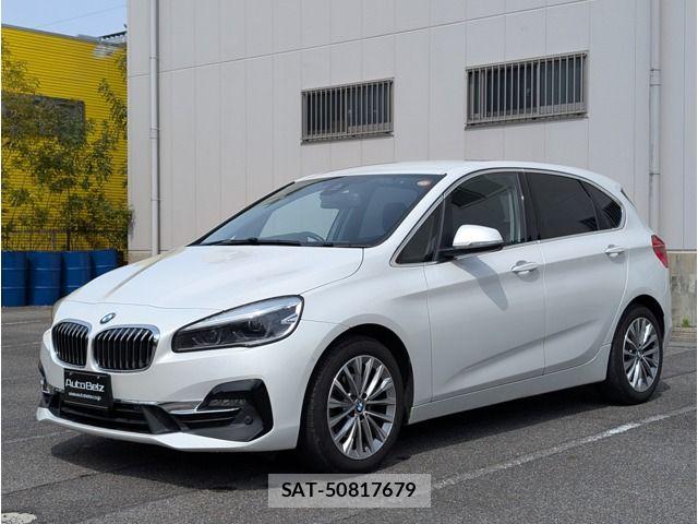 Bmw 2 SERIES 2019-09 6007296-0
