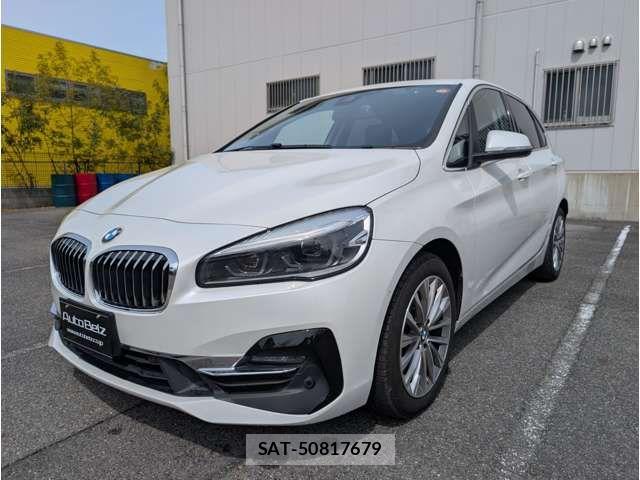 Bmw 2 SERIES 2019-09 6007296-16