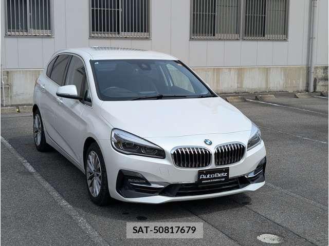 Bmw 2 SERIES 2019-09 6007296-3