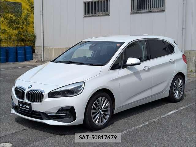 Bmw 2 SERIES 2019-09 6007296-7