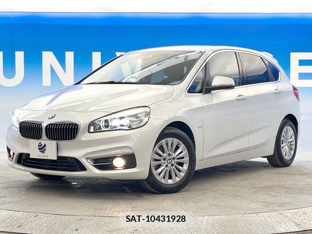 Bmw 2 SERIES 2017-11 6263242-17