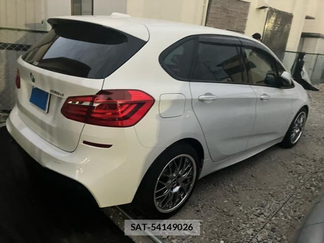 Bmw 2 SERIES 2016-06 6495202-0
