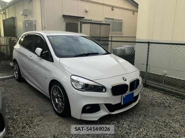 Bmw 2 SERIES 2016-06 6495202-21