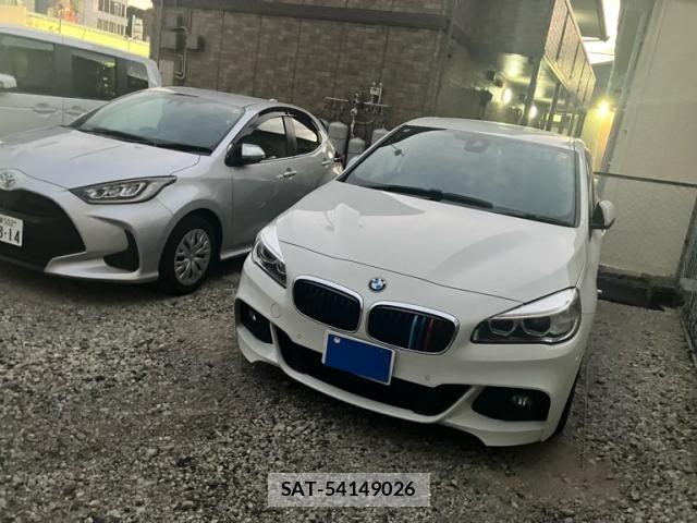 Bmw 2 SERIES 2016-06 6495202-22