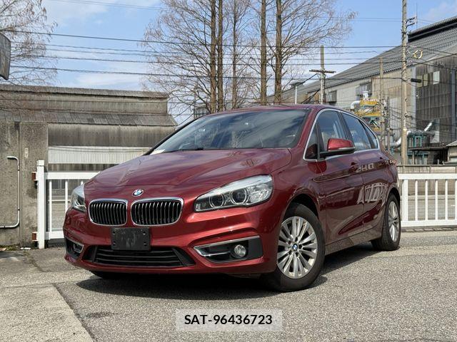 Bmw 2 SERIES 2015-12 6495218-0