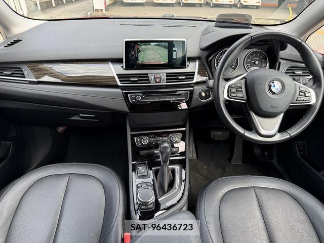 Bmw 2 SERIES 2015-12 6495218-9