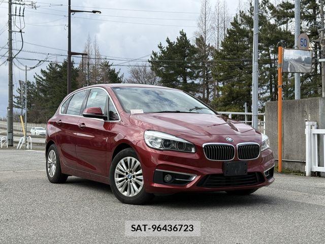 Bmw 2 SERIES 2015-12 6495218-6