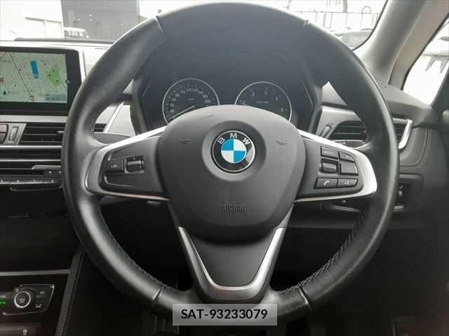 Bmw 2 SERIES 2015-08 6495219-9