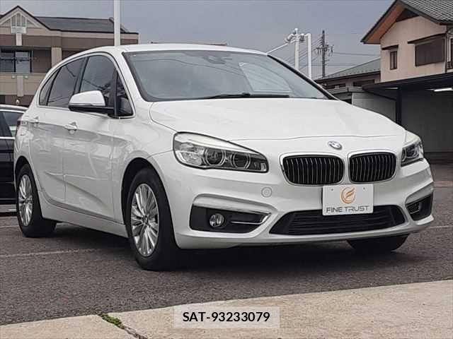 Bmw 2 SERIES 2015-08 6495219-14