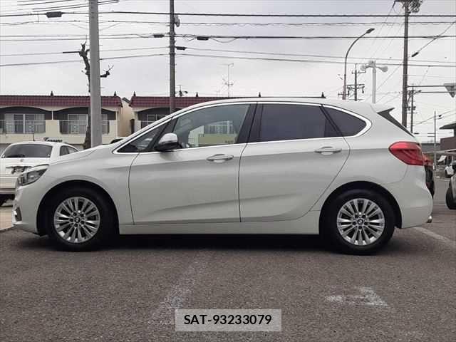 Bmw 2 SERIES 2015-08 6495219-19