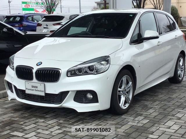 Bmw 2 SERIES 2017-05 6495193-0