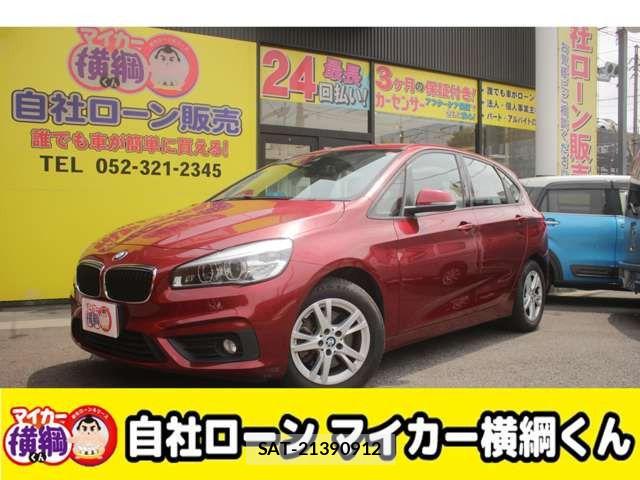 Bmw 2 SERIES 2016-06 6495201-0