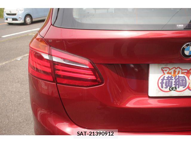 Bmw 2 SERIES 2016-06 6495201-16