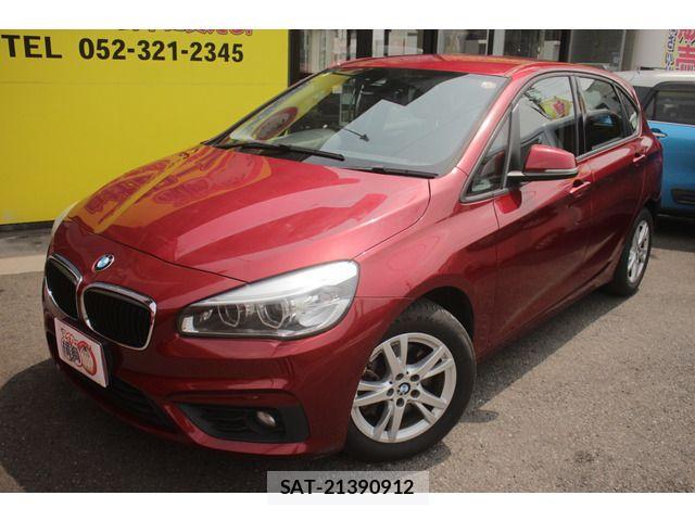 Bmw 2 SERIES 2016-06 6495201-3