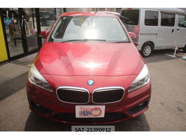 Bmw 2 SERIES 2016-06 6495201-4