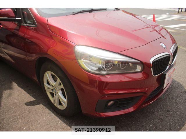 Bmw 2 SERIES 2016-06 6495201-7