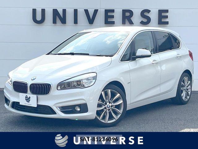 Bmw 2 SERIES 2015-09 6525551-0