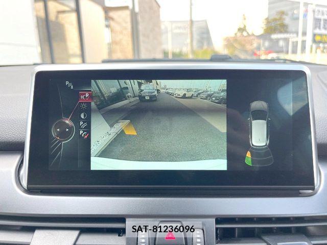 Bmw 2 SERIES 2015-09 6525551-4