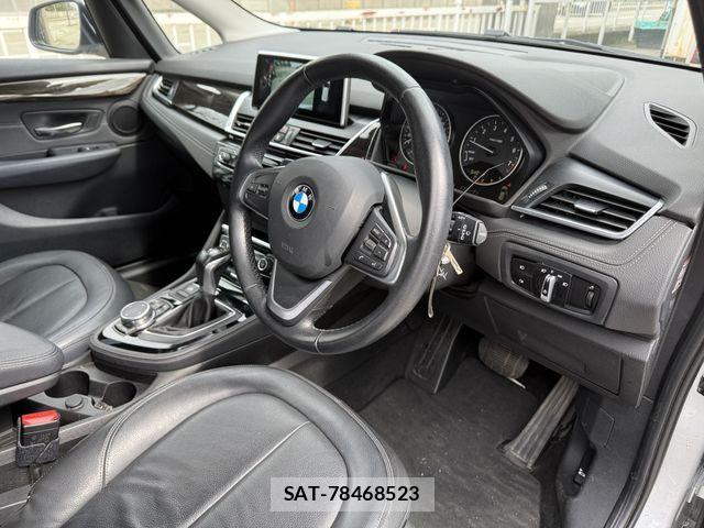 Bmw 2 SERIES 2015-02 6525555-9