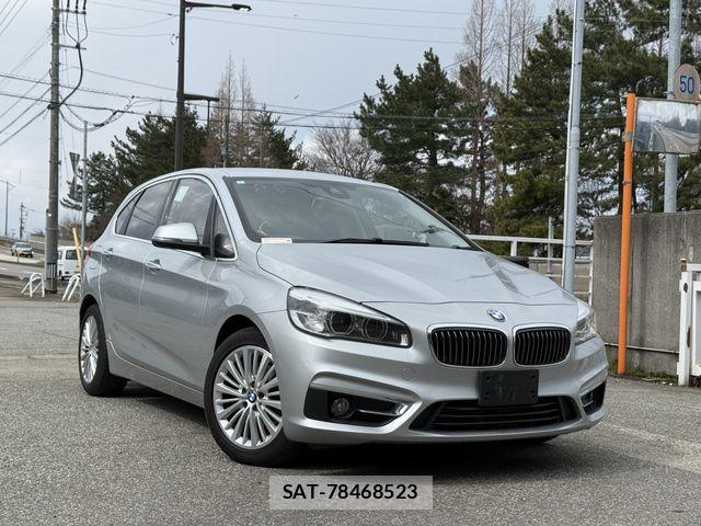 Bmw 2 SERIES 2015-02 6525555-6
