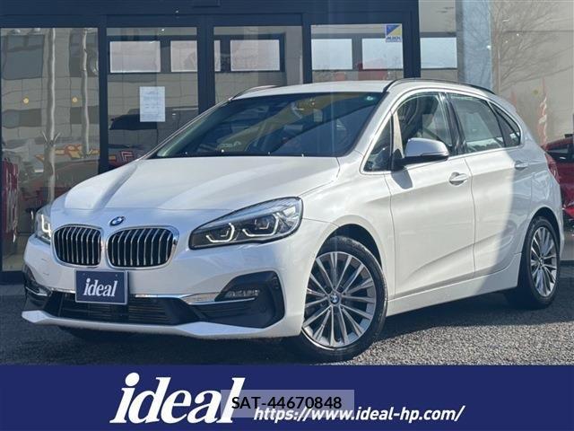 Bmw 2 SERIES 2020-11 6610719-0