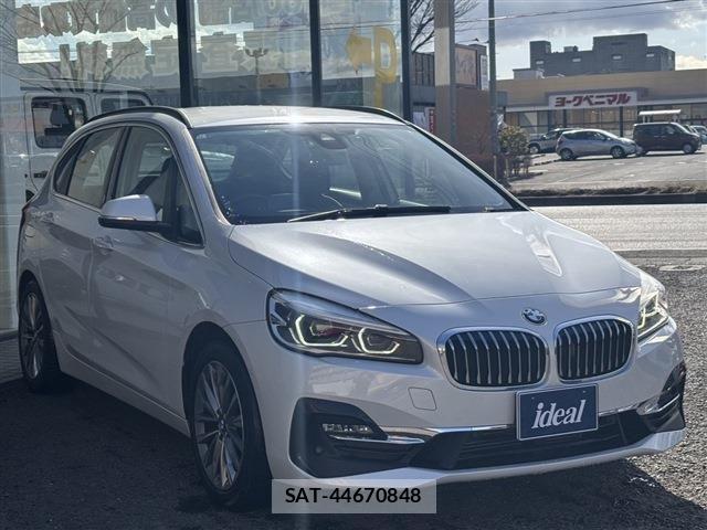 Bmw 2 SERIES 2020-11 6610719-2