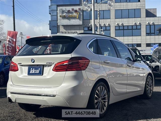 Bmw 2 SERIES 2020-11 6610719-4