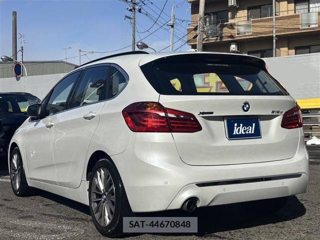 Bmw 2 SERIES 2020-11 6610719-6