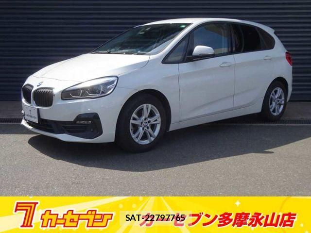 Bmw 2 SERIES 2019-03 6610720-0