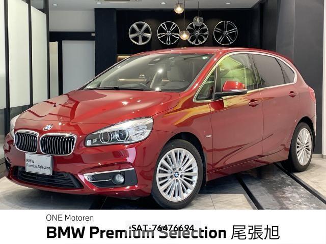 Bmw 2 SERIES 2017-06 6670465-0