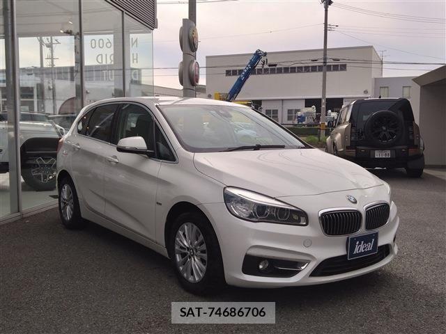 Bmw 2 SERIES 2017-05 6670464-2